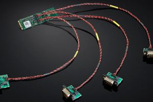Bordi shton Quad Can-FD në kompjuterë me një slot M.2